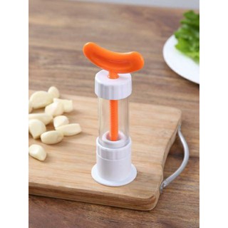 Garlic crusher ที่บดกระเทียมละเอียด