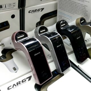CAR G7 Bluetooth