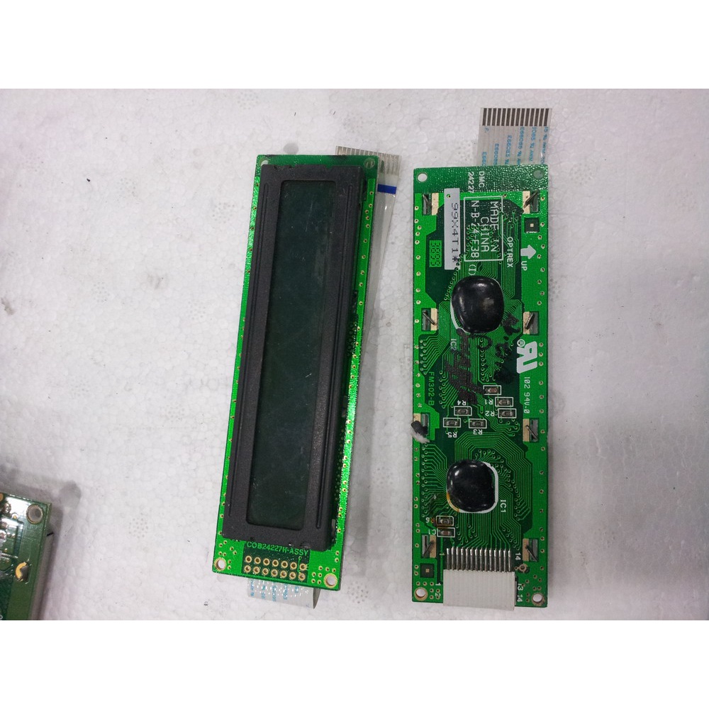 YY การเข้ากันได้สากลใหม่DMC24227 COB24227H-ASSY FM302-B 99X4T1* 102 94V-0