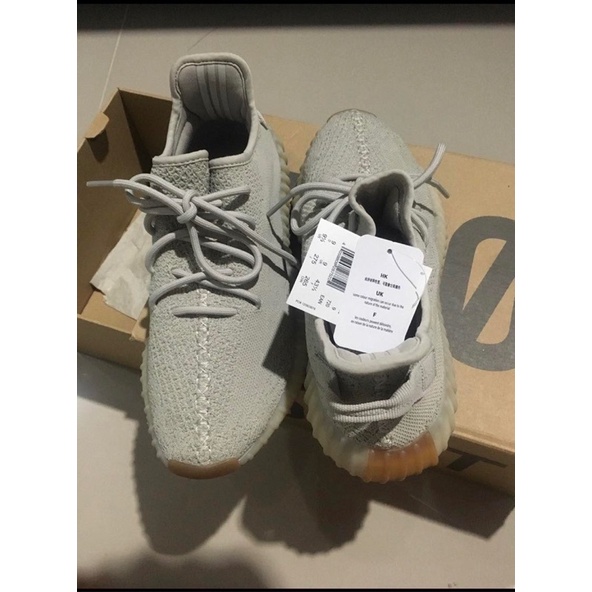 รองเท้าAdidas Yeezy Sesame Size : 9.5us 9uk 43.5