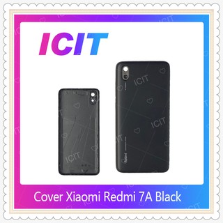 Cover Xiaomi Redmi 7A อะไหล่ฝาหลัง หลังเครื่อง Cover อะไหล่มือถือ คุณภาพดี ICIT-Display