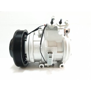 คอมเพรสเซอร์Toyota อัลตีส01 (10PA15L)COMPRESSOR TOYOTA ALTIS 2001 คอมแอร์โตโยต้า อัลติส ปี2001-2004 เครื่องยนต์1.6และ1.8