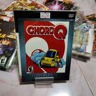 แผ่นเกมส์ Ps2 Choro Q เกมรถ  เกมเพลย์สเตชั่น2