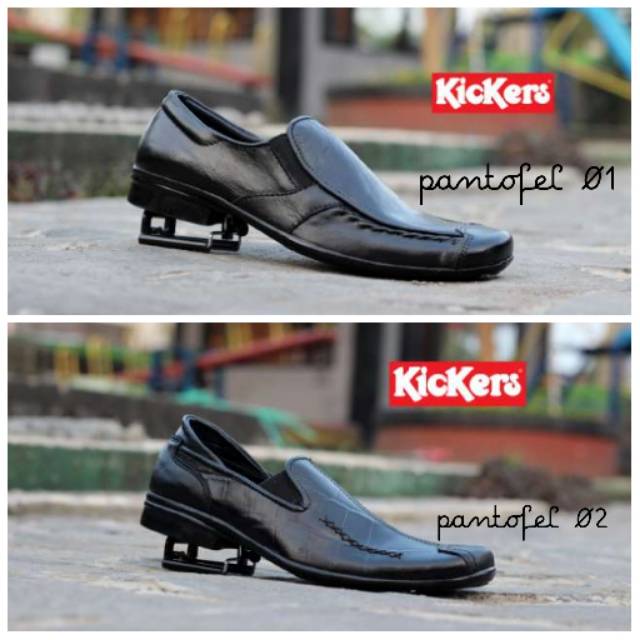 รองเท้าหนังวัวแท้ รองเท้าทํางาน คุณภาพสูง สําหรับผู้ชาย 9013Ht C79 Kickers