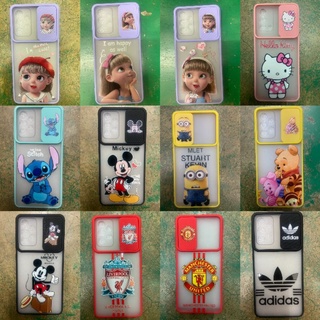 เคส​Samsung​A52(5g)​เคสปิดกล้องกา​ตูน​รุ่น​Samsung​A10​ A10s​พ้อมส่ง