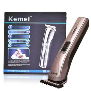 Kemei ปัตตาเลี่ยนไร้สาย รุ่น Km-418 # ราคาถูก #