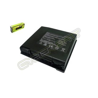 Battery Asus G74/A42-G74 : 14.4V-4400mAh (CYBERBATT)