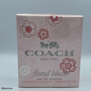 น้ำหอมแท้100% Coach Floral Blush EDP 90ml