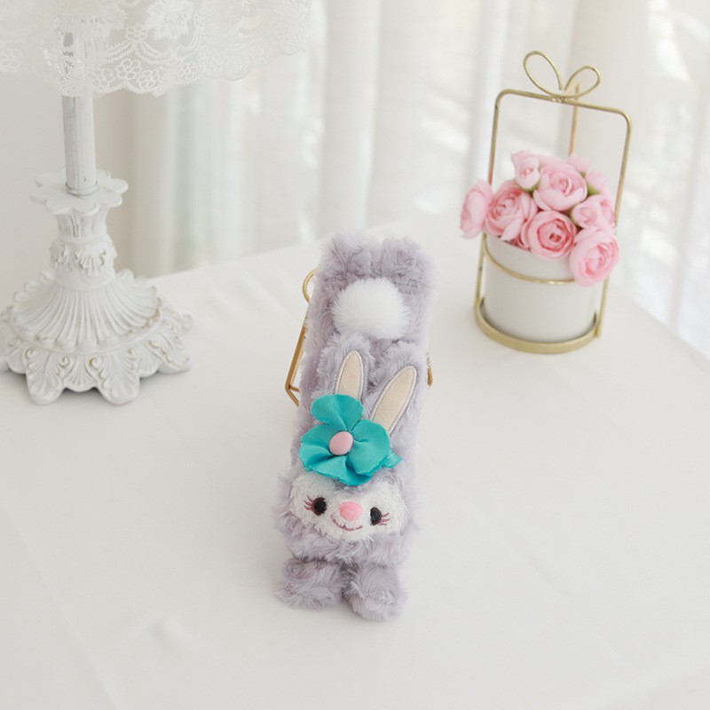 (พร้อมส่ง🐰) หมอนรองคอ สายคาดเบลล์ Duffy and Shellie may