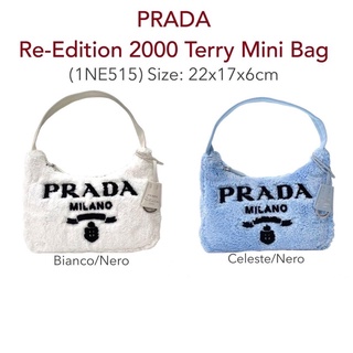 ถูกที่สุด ของแท้ 100% Prada re edition 2000