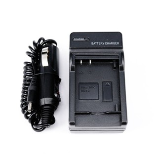 EN-EL12 USB Battery Charger For Nikon MH-65 S6100 S9100 P300 - intl