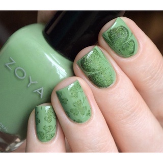 พร้อมส่ง Zoya Josie  เขียวสว่างมุ้งมิ้งน่ารัก เขียว grassy green  แท้ 💯%