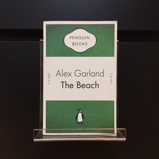 The Beach - Alex Garland (ร้านหนังสือมือสองภาษาอังกฤษ Gekko Books)