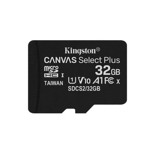 โปรโมชั่น : KINGSTON Micro SD 32GB SDCS2 100MBs