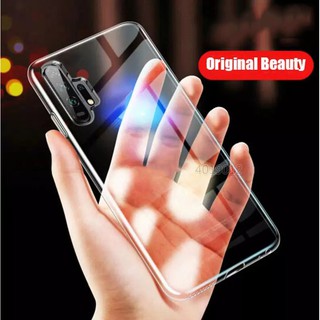 เคสโทรศัพท์มือถือ ซิลิโคนนุ่ม TPU ใส สําหรับ Huawei Y5P Y6P Y7P Y8P Y9 Y7 Y6 Y5 Y3 Prime Pro 2018 Y6 II Y3II Y5II Y6II P50 P40 P30 P20 P10 Pro P9 Plus Lite V0XR