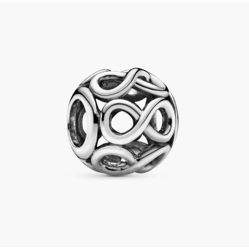 Pandora​ ชาร์ม​ จี้​ อินฟินิตี้​ Infinity​