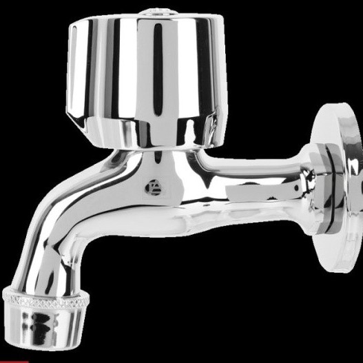 UDC Faucets AE#A 03 ก๊อกคอสั้นติดกำแพง AE#A 03 (ฟรี หัวชำระ M 15)