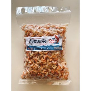กุ้งแห้ง ไซส์เบอร์ 2 M ไม่มีเปลือก (ใช้วัตถุดิบธรรมชาติ เป็นโรงงานผลิตเอง)