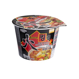 พาลโด ฮวา  นูดเดิ้ล(บะหมี่กึ่งสำเร็จรูปรสเผ็ด) 110 กรัม / Paldo Hwa  Ramyun(Bowl) 110 g.