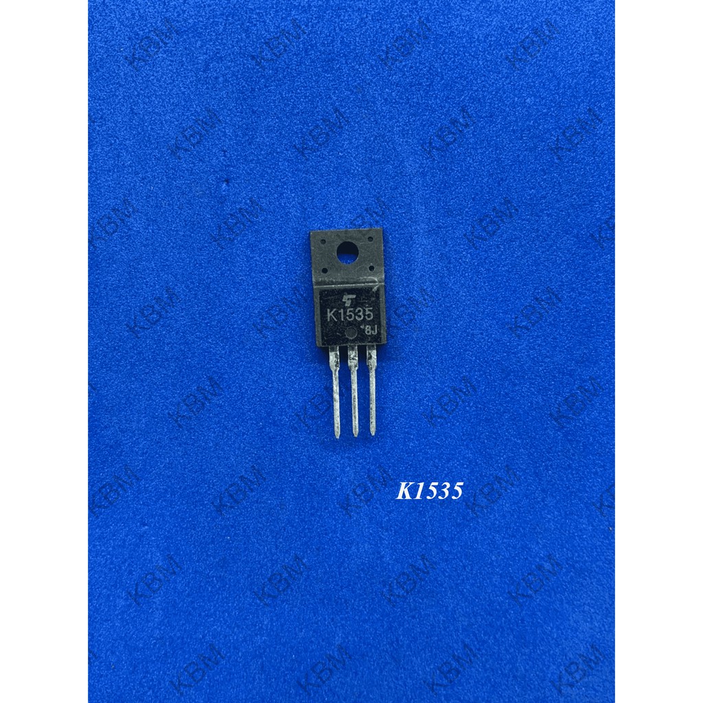 Transistor ทรานซิสเตอร์ K1535 K1537