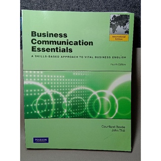 Business Communication Essentials