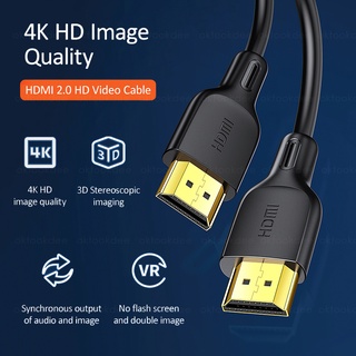 USAMS U49 สาย HDMI v2.0 Cable 3D 4K HD 60Hz