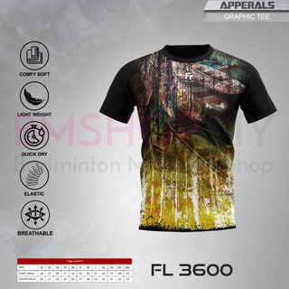 Felet เสื้อคอกลม FL3600