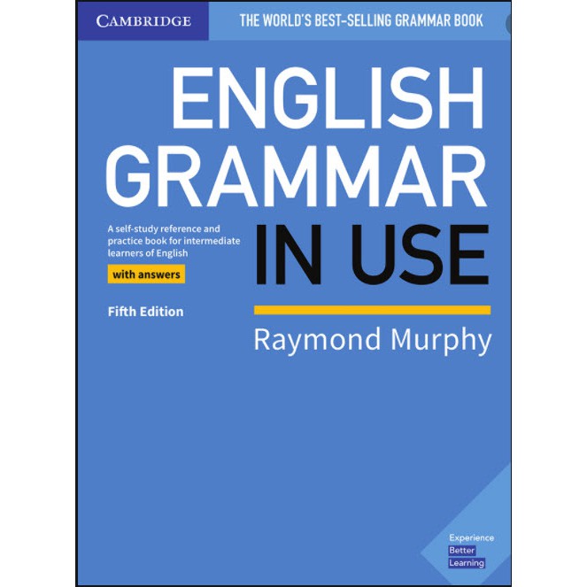 [English Book]🏹English Grammar in Use Book with Answers 5th Edition