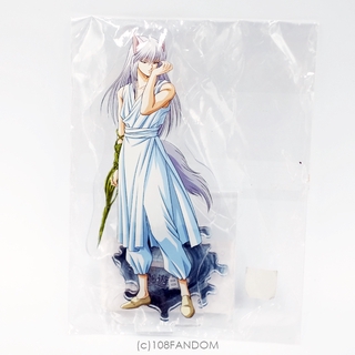 Youko Kurama Acrylic Stand งาน Web Kuji - Yu Yu Hakusho คนเก่งฟ้าประทาน