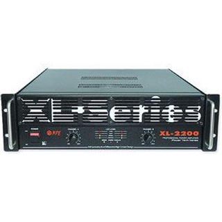 NPE XL-2200 เพาเวอร์แอมป์สเตอริโอ 2 แชนแนล 420 วัตต์