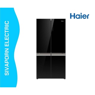 HAIER ตู้เย็น4ประตู ขนาด 19.5 คิว รุ่น HRF-MD550 (GB) จัดส่งฟรีเฉพาะกรุงเทพ-ปริมณฑล✨