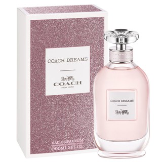 COACH DREAMS EAU DE PARFUM SPRAY FOR WOMEN 90 ml.