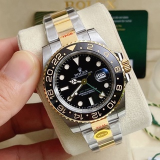 นาฬิกาข้อมือ Rolex Gmt-Master II 3186 Noob Factory