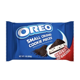 Oreo Small Crunch โอรีโอ สมอลล์ ครัช คุกกี้ชิ้นบดขนาดเล็ก 454g