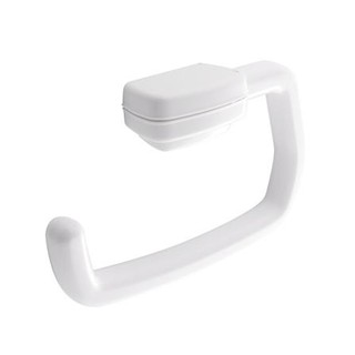 ชั้นวางของ แขวนของ ห้องน้ำห่วงแขวนผ้า BATH TIME 1421BT สีขาวTOWEL RING BATH TIME 1421BT WHITE