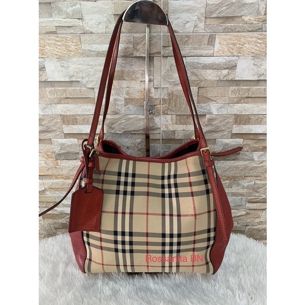 Burberry Shoulder Bag มือสอง ของแท้ 💯
