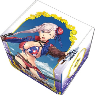 กล่องการ์ด Synthetic Leather Deck Case Fate/Grand Order "Berserker/Musashi Miyamoto"