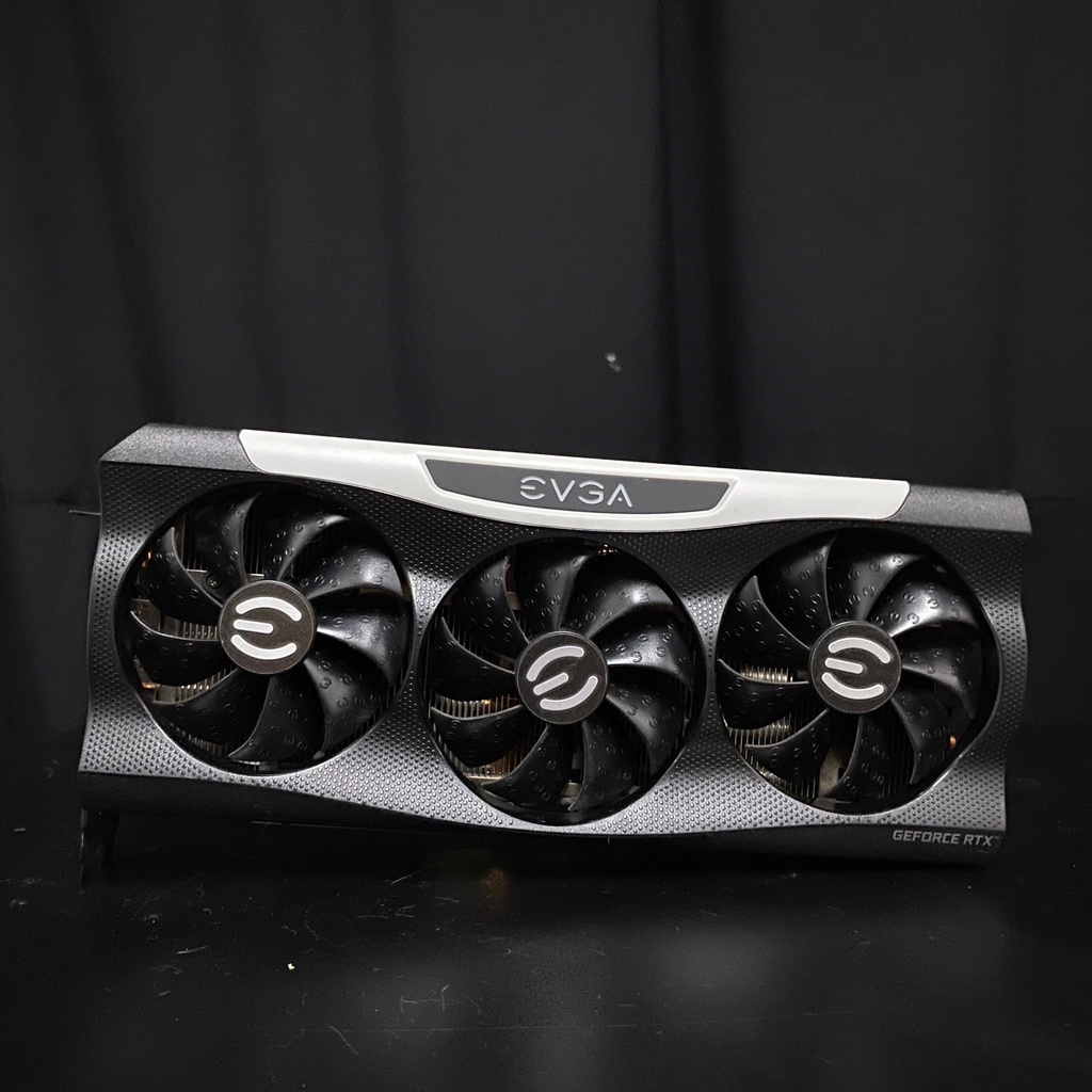 การ์ดจอ EVGA GeForce RTX 3070 Ti FTW3 Ultra Gaming 8GB GDDR6X