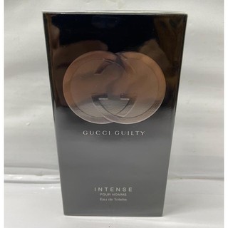 Gucci guilty intense 90ml edt ซีล