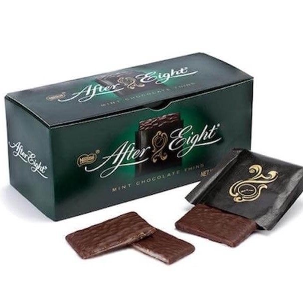 After Eight ช็อคโกแลตสอดไส้มิ้นต์ EXP.4/2025