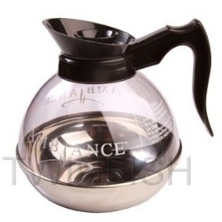 กาอุ่นกาแฟพลาสติกใส CP-90 // ราคาปกติ 740 บาท ลด 15%