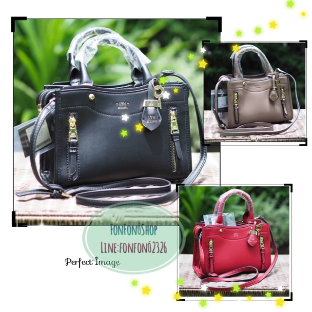 Brand : LYN แท้ 💥💥💥outlet