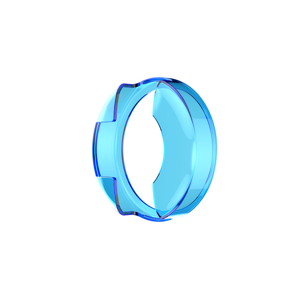 เคส TPU แบบนุ่มสําหรับ Garmin Lily Smartwatch กันรอยหน้าจอ