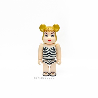 Be@rbrick 100% series 21