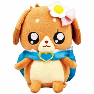 [Direct from Japan] BANDAI PrettyCure Delicious Party PRECURE Talking Plush doll Pam Pam Japan NEW