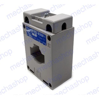 Current transformer CT BH-0.66 CT 100/5 &amp; 200/5 ขนาด 100A/200A Diameter 23mm. วัดกระแสไฟฟ้า 100A/200A AC