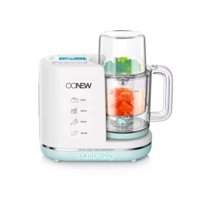เครื่องนึ่งปั่นอาหารทารก Oonew รุ่น Masterchef