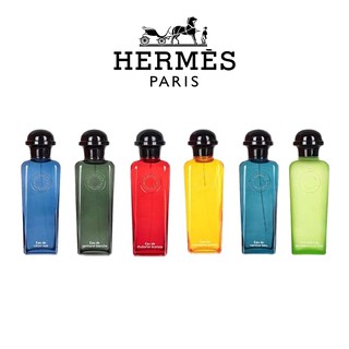 สินค้าพร้อมส่ง HERMES โคโลญจน์สุดคลาสสิก น้ำหอมผู้ชายและผู้หญิงขนาดทดลอง 7.5ml