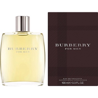 Burberry For Men EDT น้ำหอมแท้