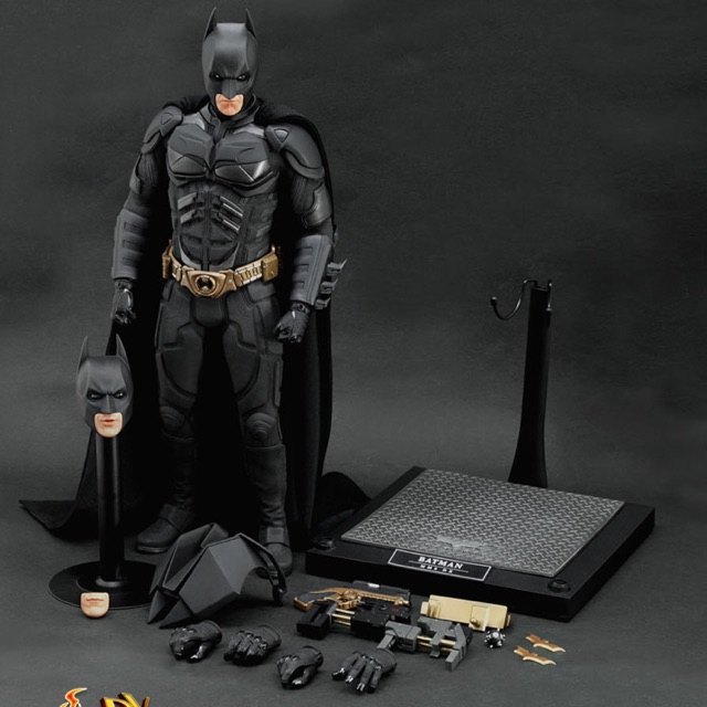 Batman dx02Hottoys